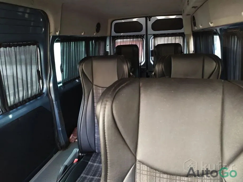 Продажа Ford Transit Tourneo II, 2004 г., Гомель Гомель - изображение 6