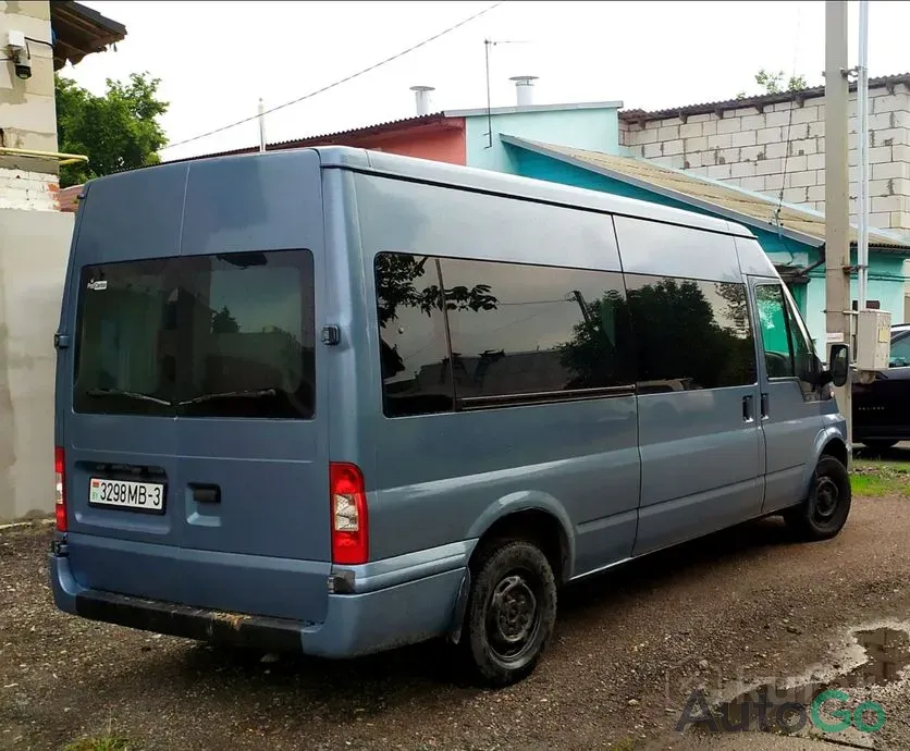 Продажа Ford Transit Tourneo II, 2004 г., Гомель Гомель - изображение 2