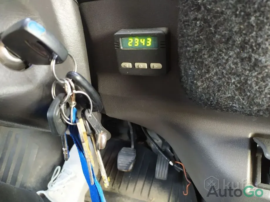 Продажа Ford Transit Tourneo II, 2004 г., Гомель Гомель - изображение 4