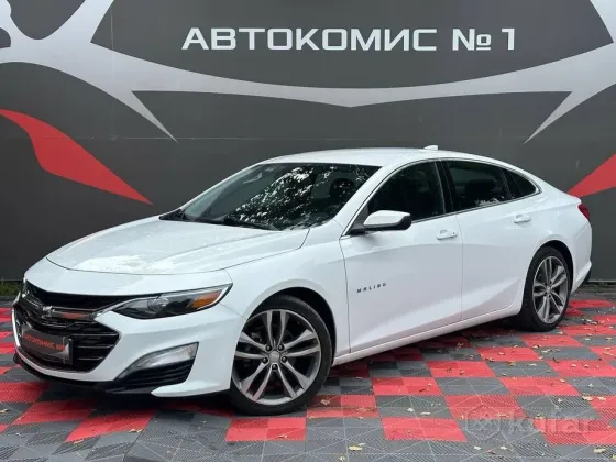 Продажа Chevrolet Malibu IX Рестайлинг, 2023 г., Гродно Гродно