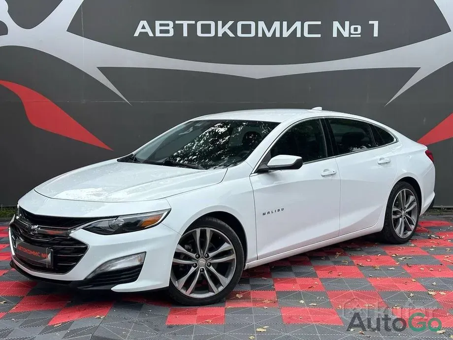 Продажа Chevrolet Malibu IX Рестайлинг, 2023 г., Гродно Гродно - изображение 2