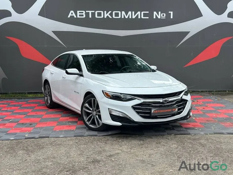 Продажа Chevrolet Malibu IX Рестайлинг, 2023 г., Гродно Гродно - изображение 1