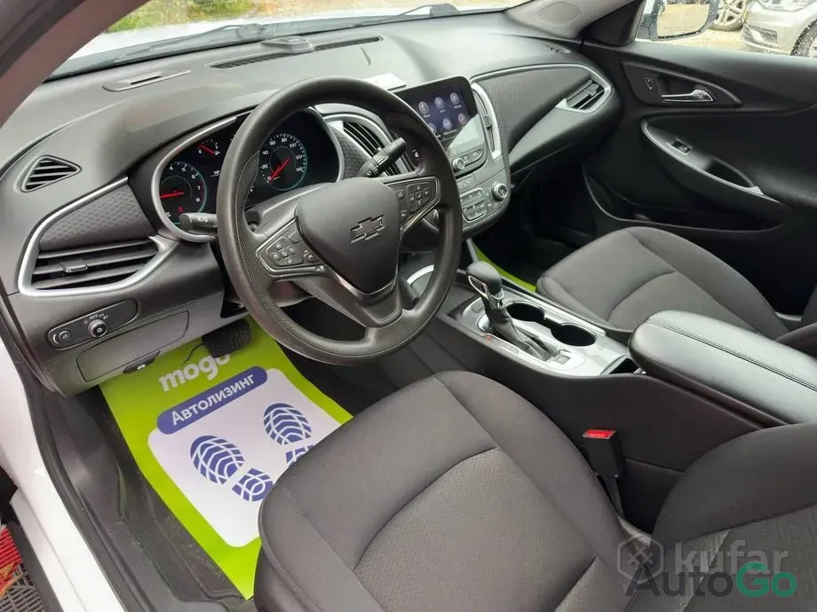 Продажа Chevrolet Malibu IX Рестайлинг, 2023 г., Гродно Гродно - изображение 5