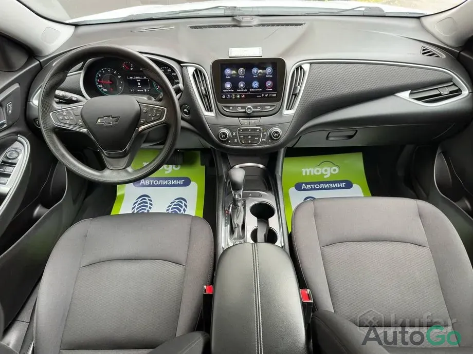 Продажа Chevrolet Malibu IX Рестайлинг, 2023 г., Гродно Гродно - изображение 10