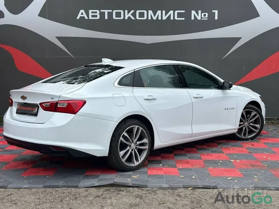 Продажа Chevrolet Malibu IX Рестайлинг, 2023 г., Гродно Гродно - изображение 4