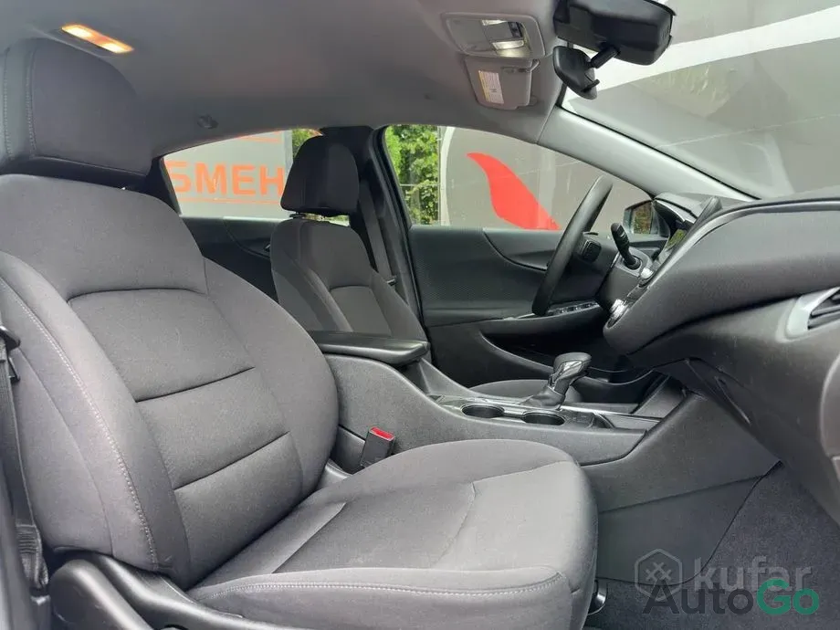 Продажа Chevrolet Malibu IX Рестайлинг, 2023 г., Гродно Гродно - изображение 9