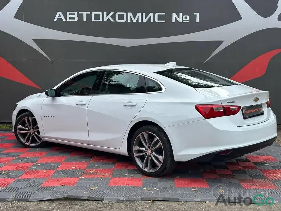 Продажа Chevrolet Malibu IX Рестайлинг, 2023 г., Гродно Гродно - изображение 3