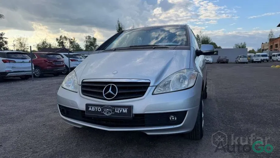 Продажа Mercedes-Benz A-Класс II (W169) Рестайлинг, 2008 г., Речица Речица - изображение 1
