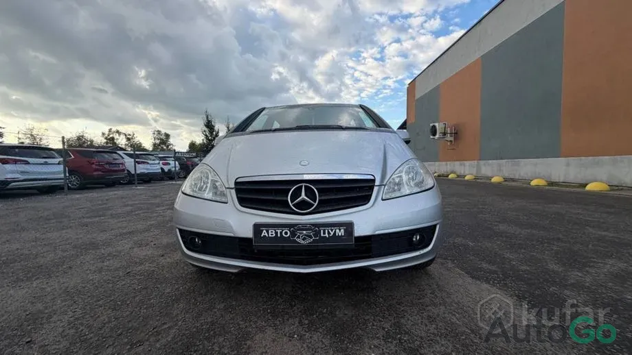 Продажа Mercedes-Benz A-Класс II (W169) Рестайлинг, 2008 г., Речица Речица - изображение 2