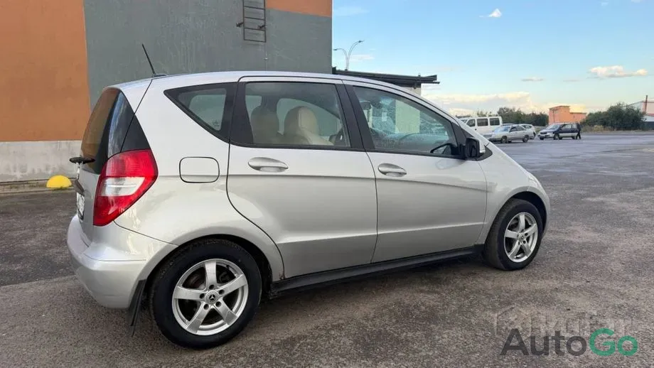 Продажа Mercedes-Benz A-Класс II (W169) Рестайлинг, 2008 г., Речица Речица - изображение 10