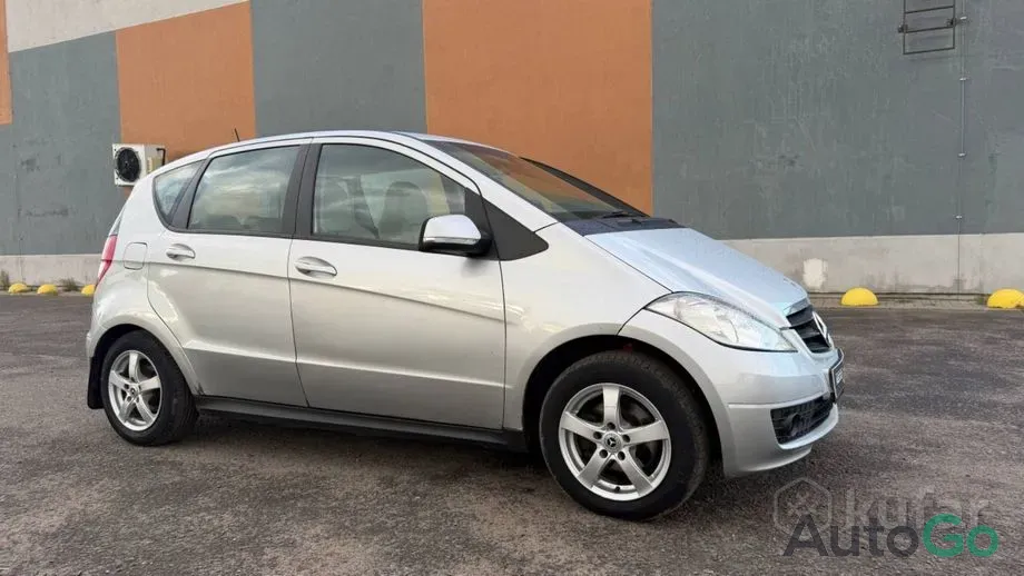 Продажа Mercedes-Benz A-Класс II (W169) Рестайлинг, 2008 г., Речица Речица - изображение 12