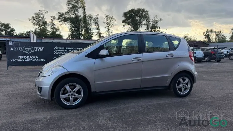 Продажа Mercedes-Benz A-Класс II (W169) Рестайлинг, 2008 г., Речица Речица - изображение 7