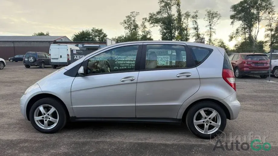 Продажа Mercedes-Benz A-Класс II (W169) Рестайлинг, 2008 г., Речица Речица - изображение 6