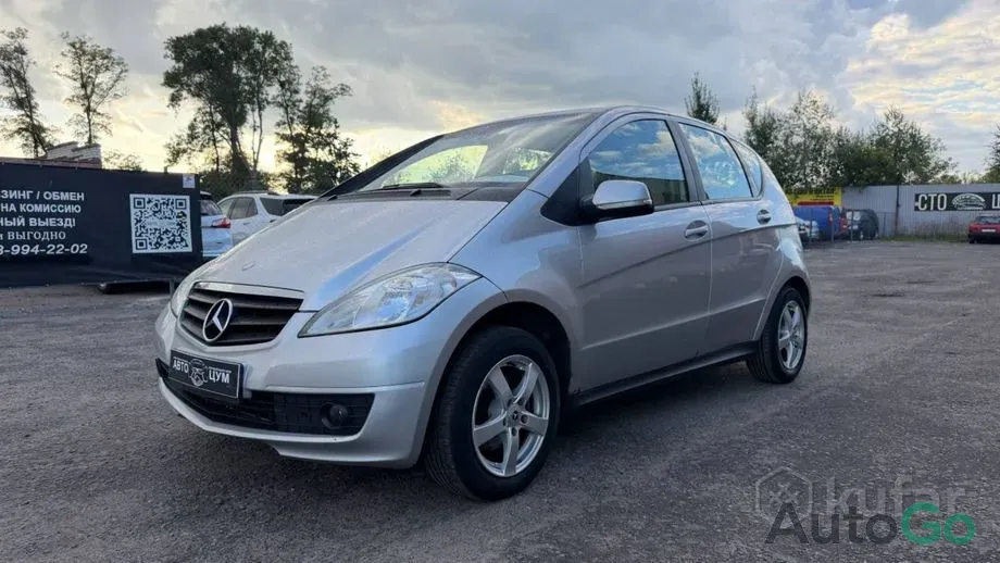 Продажа Mercedes-Benz A-Класс II (W169) Рестайлинг, 2008 г., Речица Речица - изображение 5