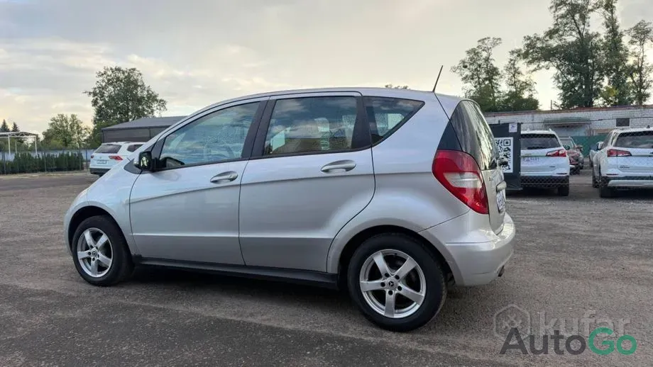 Продажа Mercedes-Benz A-Класс II (W169) Рестайлинг, 2008 г., Речица Речица - изображение 8