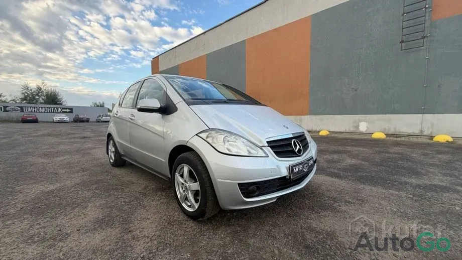 Продажа Mercedes-Benz A-Класс II (W169) Рестайлинг, 2008 г., Речица Речица - изображение 3