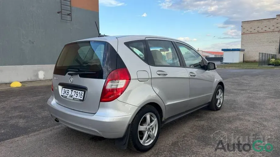Продажа Mercedes-Benz A-Класс II (W169) Рестайлинг, 2008 г., Речица Речица - изображение 11
