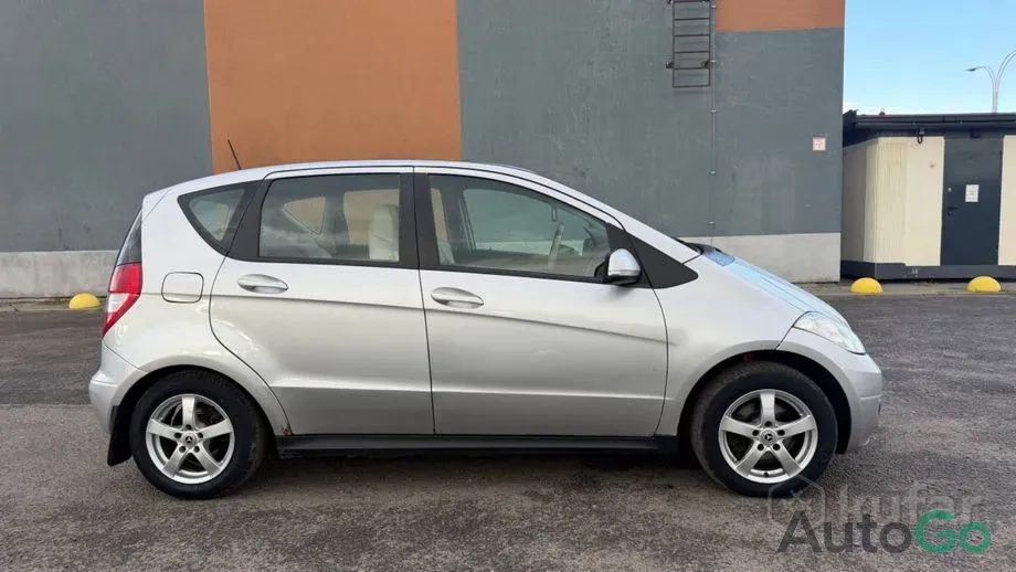 Продажа Mercedes-Benz A-Класс II (W169) Рестайлинг, 2008 г., Речица Речица - изображение 9