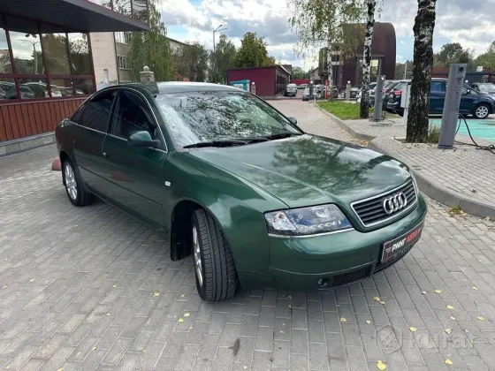 Продажа Audi A6 II (C5), 1997 г., Витебск Витебск