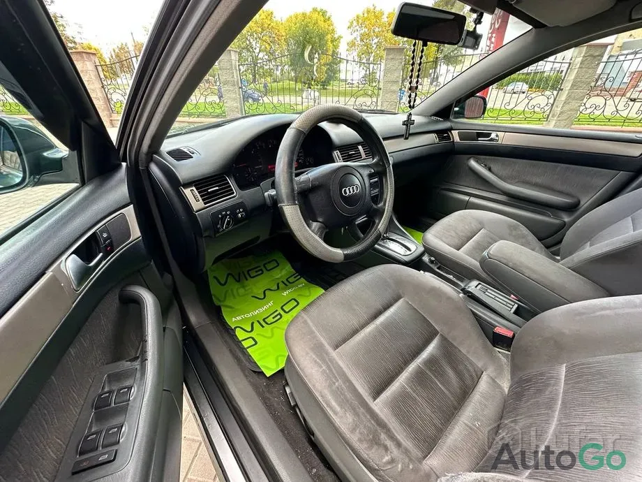 Продажа Audi A6 II (C5), 1997 г., Витебск Витебск - изображение 9