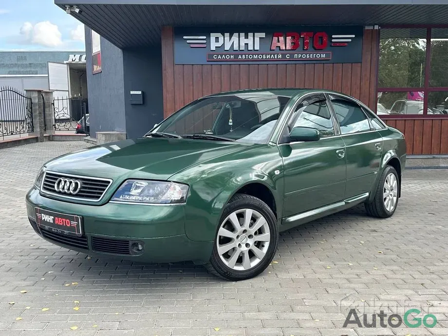 Продажа Audi A6 II (C5), 1997 г., Витебск Витебск - изображение 1
