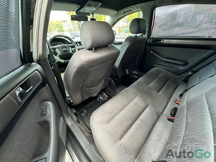 Продажа Audi A6 II (C5), 1997 г., Витебск Витебск - изображение 10