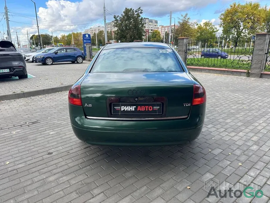 Продажа Audi A6 II (C5), 1997 г., Витебск Витебск - изображение 6