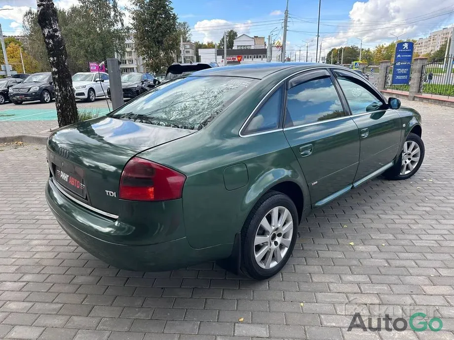 Продажа Audi A6 II (C5), 1997 г., Витебск Витебск - изображение 5
