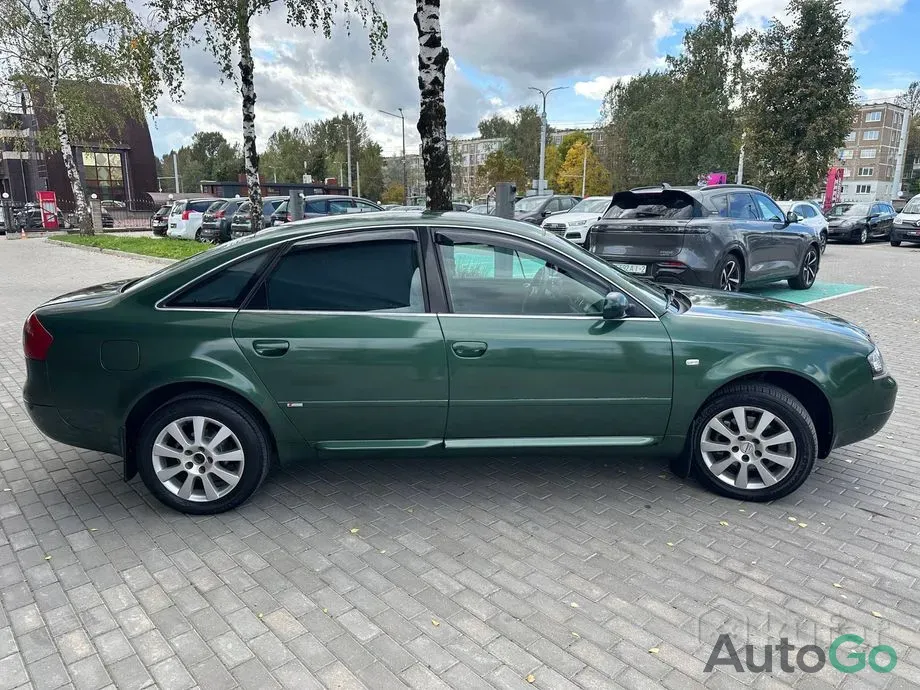Продажа Audi A6 II (C5), 1997 г., Витебск Витебск - изображение 4