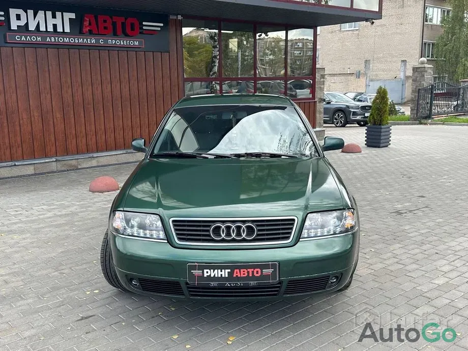 Продажа Audi A6 II (C5), 1997 г., Витебск Витебск - изображение 2