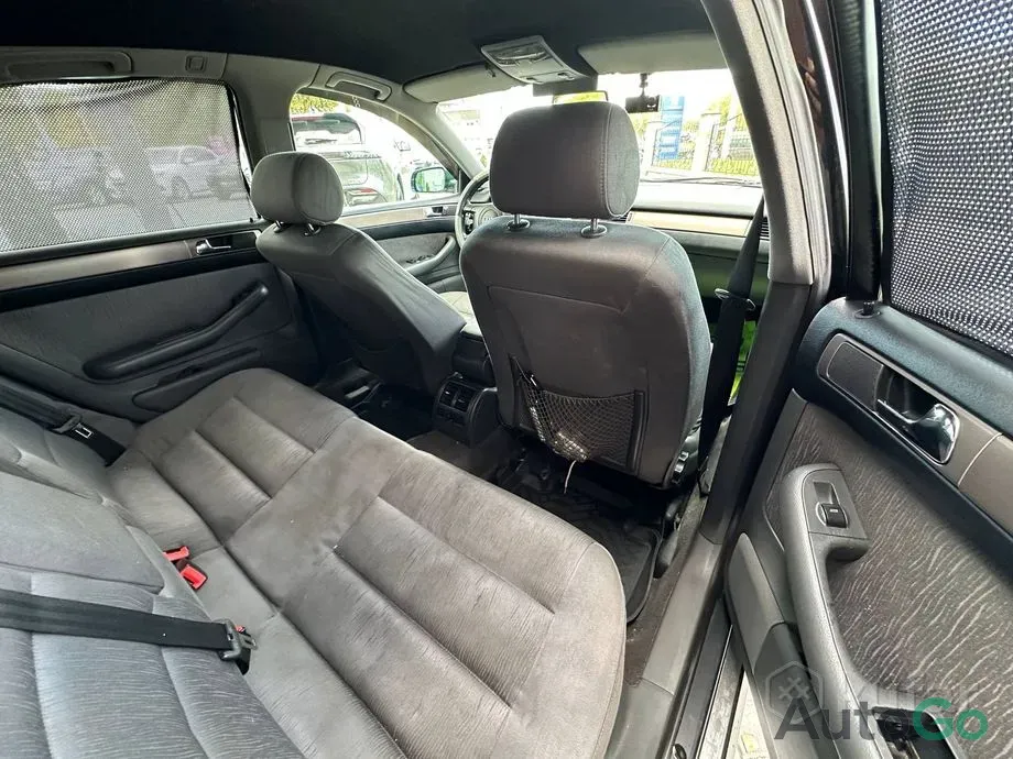 Продажа Audi A6 II (C5), 1997 г., Витебск Витебск - изображение 11