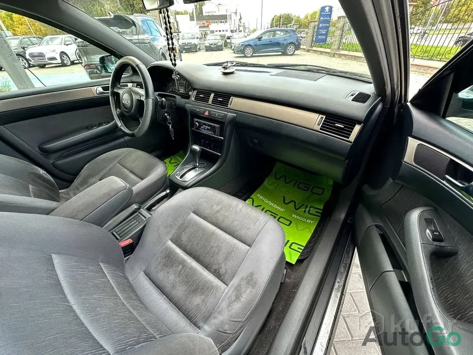 Продажа Audi A6 II (C5), 1997 г., Витебск Витебск - изображение 12
