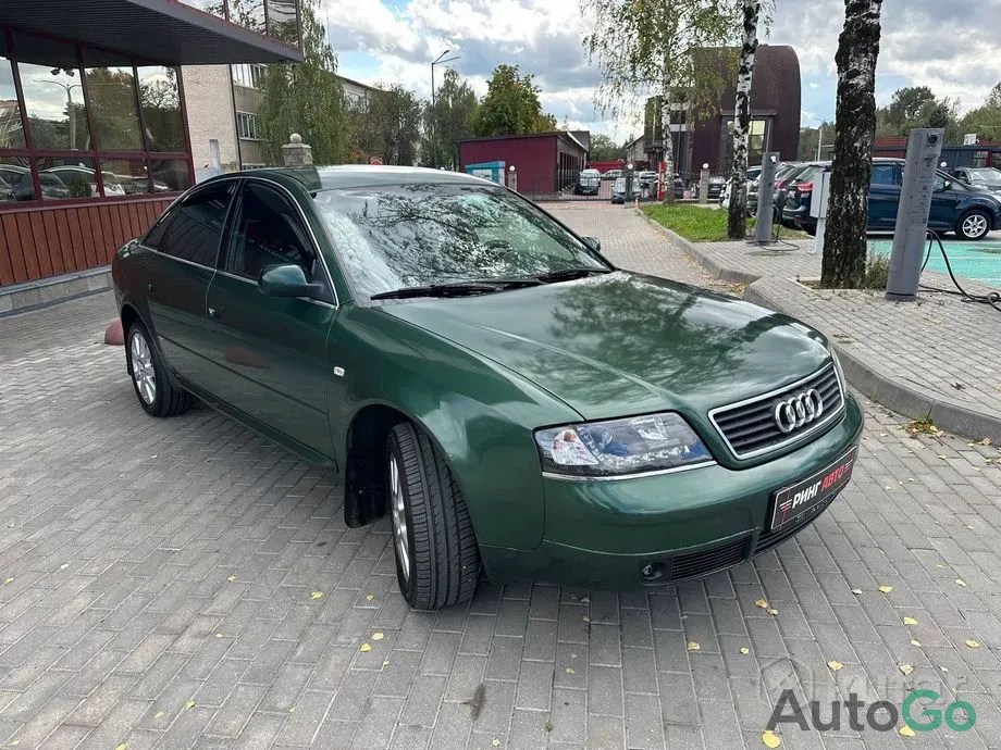 Продажа Audi A6 II (C5), 1997 г., Витебск Витебск - изображение 3