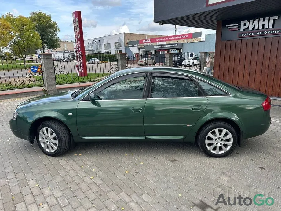 Продажа Audi A6 II (C5), 1997 г., Витебск Витебск - изображение 8