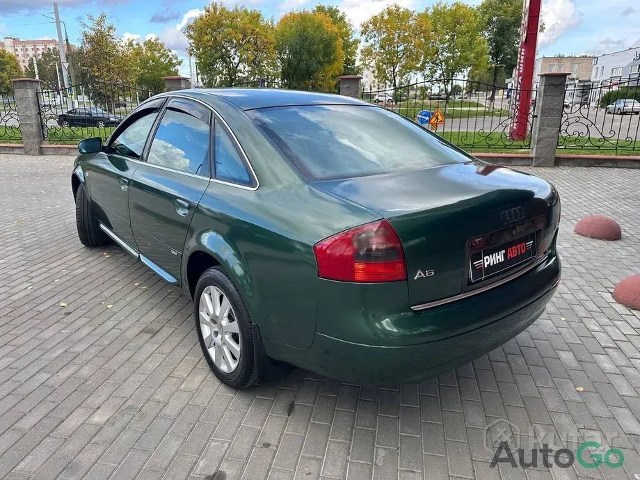 Продажа Audi A6 II (C5), 1997 г., Витебск Витебск - изображение 7