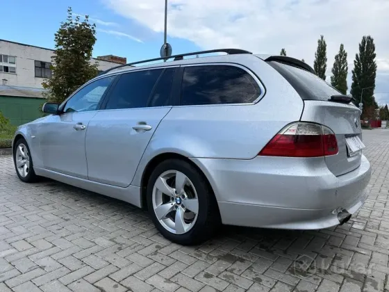 Продажа BMW 5 серия V (E60/E61) Рестайлинг, 2007 г., Гомель Гомель
