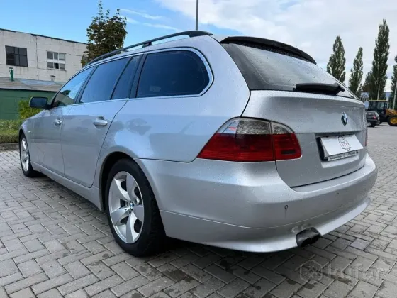 Продажа BMW 5 серия V (E60/E61) Рестайлинг, 2007 г., Гомель Гомель