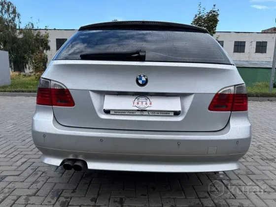 Продажа BMW 5 серия V (E60/E61) Рестайлинг, 2007 г., Гомель Гомель
