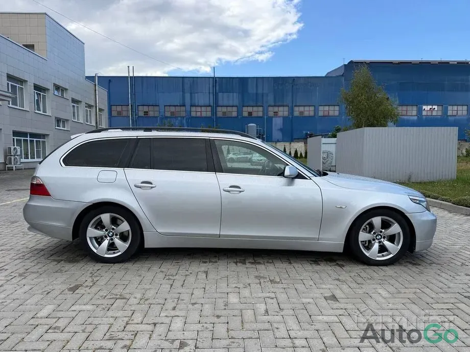 Продажа BMW 5 серия V (E60/E61) Рестайлинг, 2007 г., Гомель Гомель - изображение 9