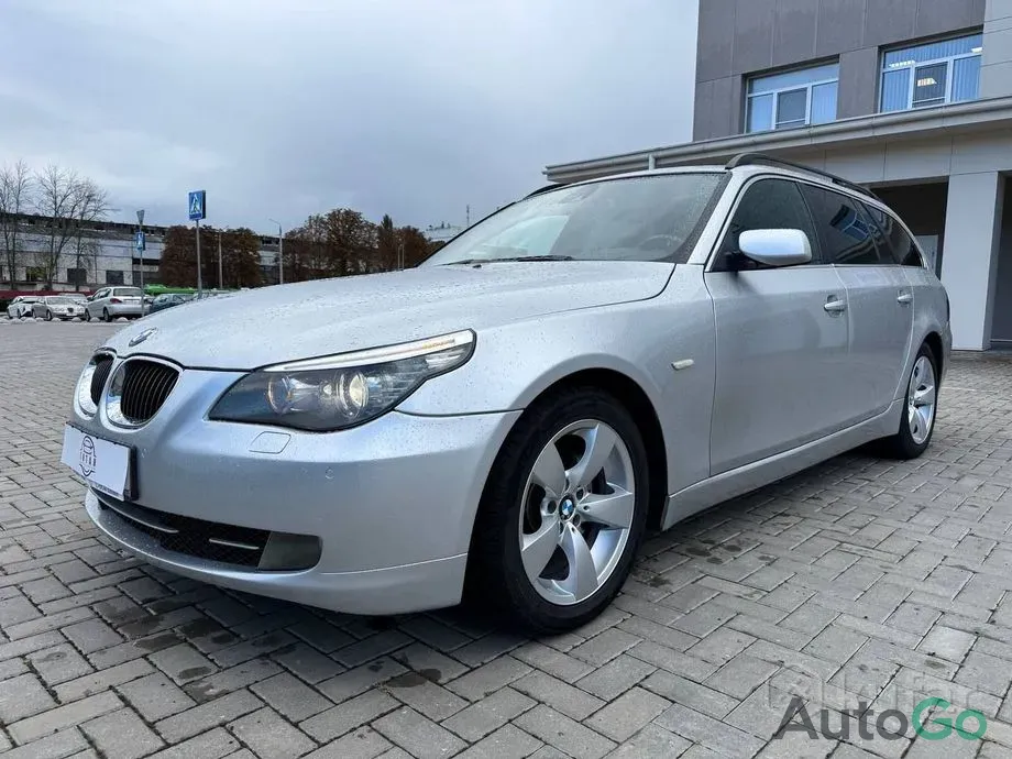 Продажа BMW 5 серия V (E60/E61) Рестайлинг, 2007 г., Гомель Гомель - изображение 2