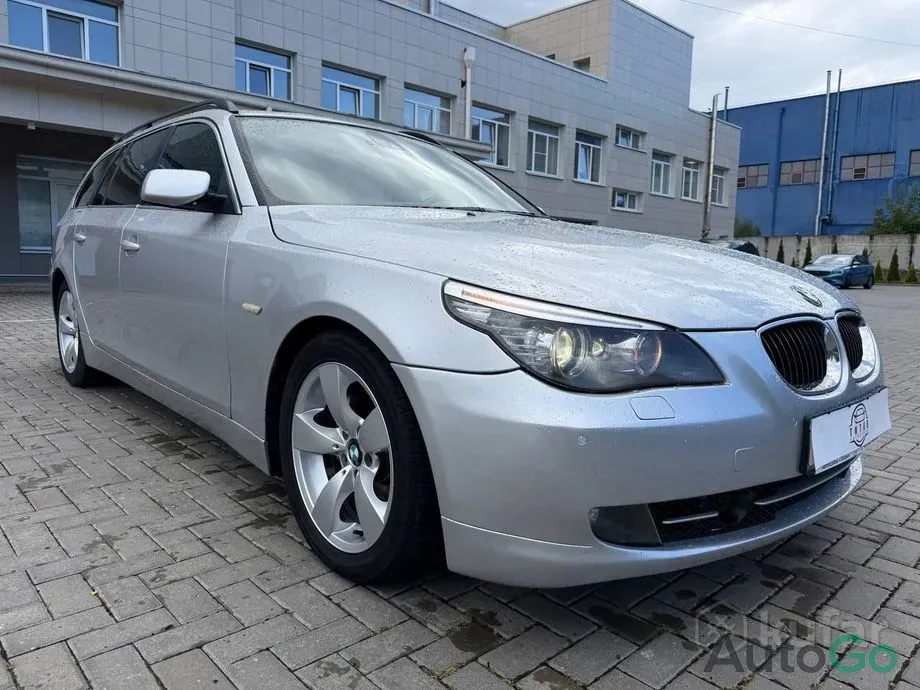 Продажа BMW 5 серия V (E60/E61) Рестайлинг, 2007 г., Гомель Гомель - изображение 11