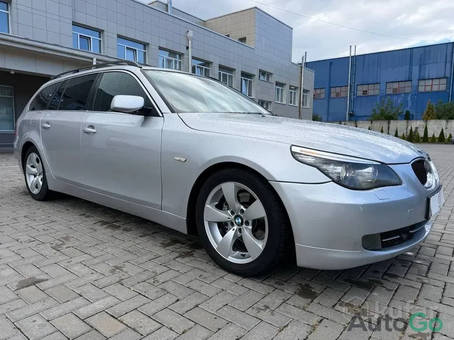 Продажа BMW 5 серия V (E60/E61) Рестайлинг, 2007 г., Гомель Гомель - изображение 10