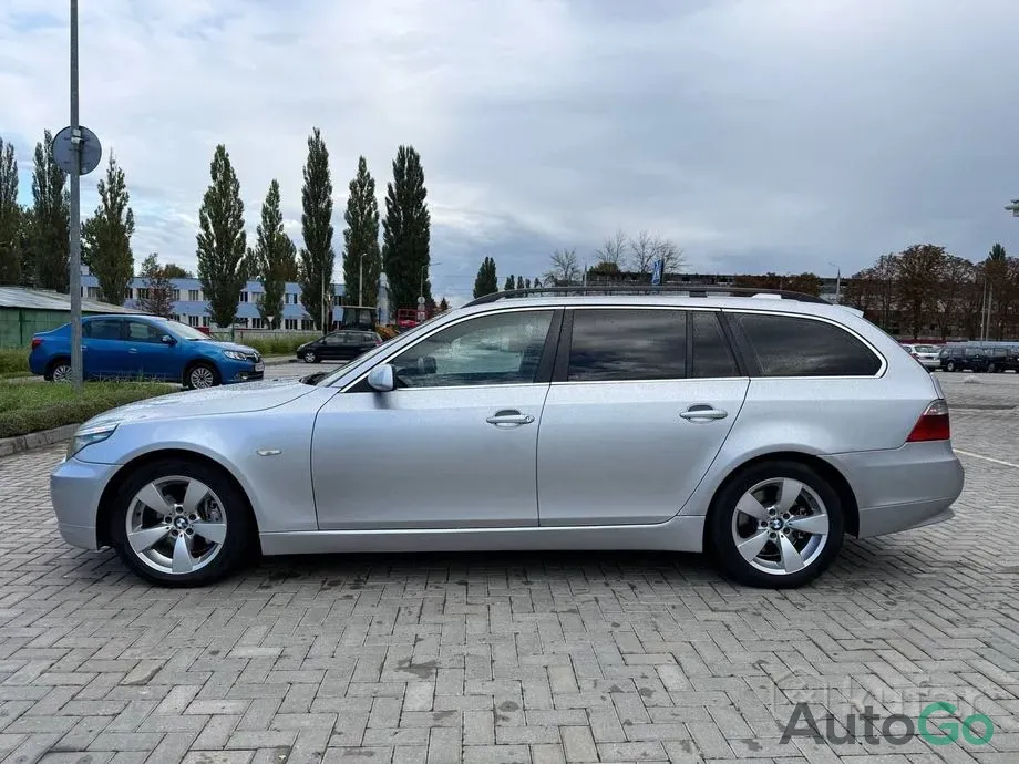 Продажа BMW 5 серия V (E60/E61) Рестайлинг, 2007 г., Гомель Гомель - изображение 3