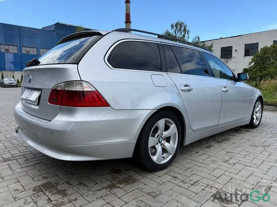 Продажа BMW 5 серия V (E60/E61) Рестайлинг, 2007 г., Гомель Гомель - изображение 8