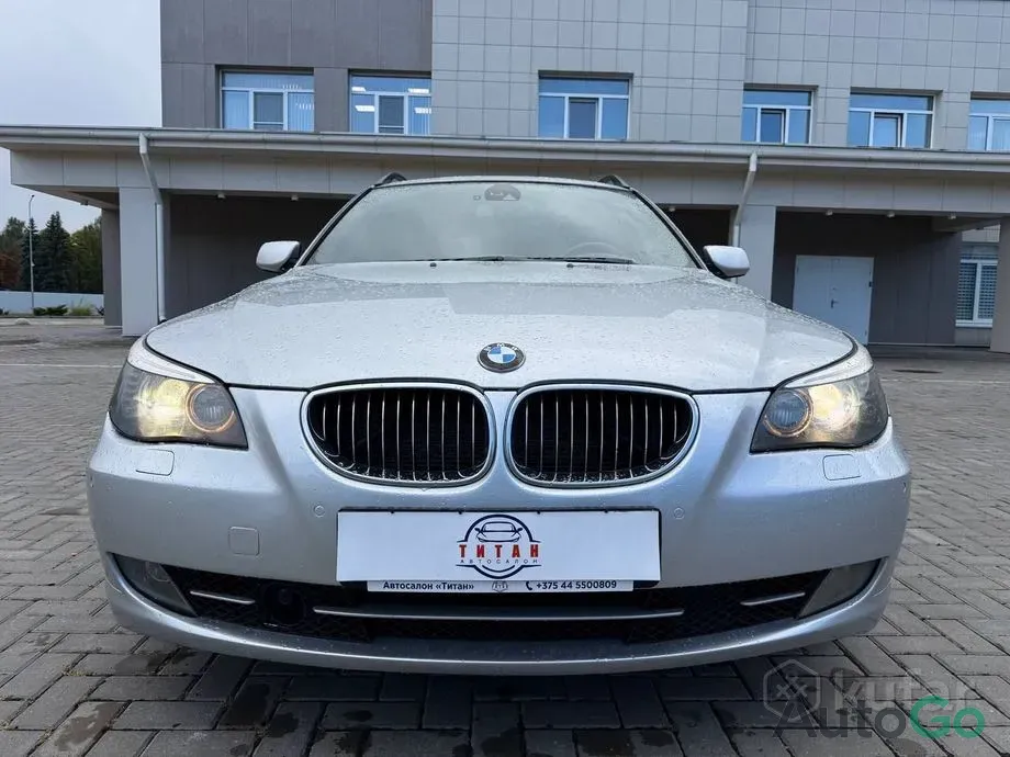 Продажа BMW 5 серия V (E60/E61) Рестайлинг, 2007 г., Гомель Гомель - изображение 12