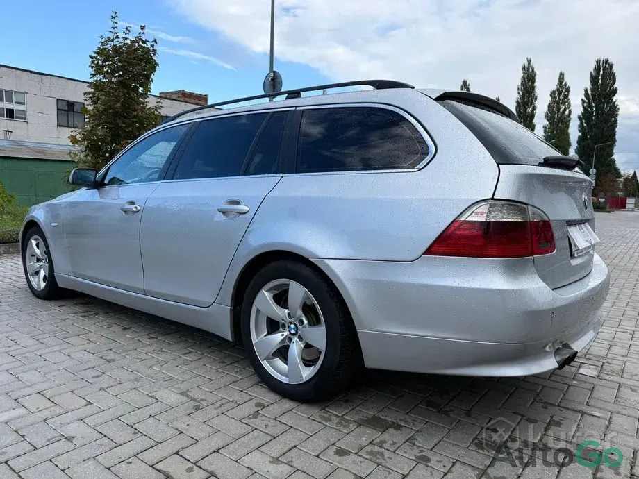 Продажа BMW 5 серия V (E60/E61) Рестайлинг, 2007 г., Гомель Гомель - изображение 4
