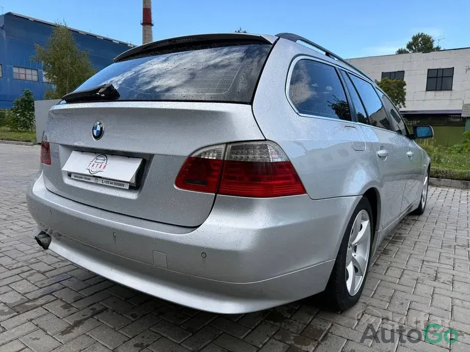 Продажа BMW 5 серия V (E60/E61) Рестайлинг, 2007 г., Гомель Гомель - изображение 7