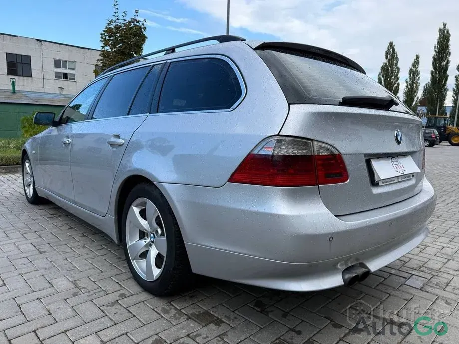 Продажа BMW 5 серия V (E60/E61) Рестайлинг, 2007 г., Гомель Гомель - изображение 5