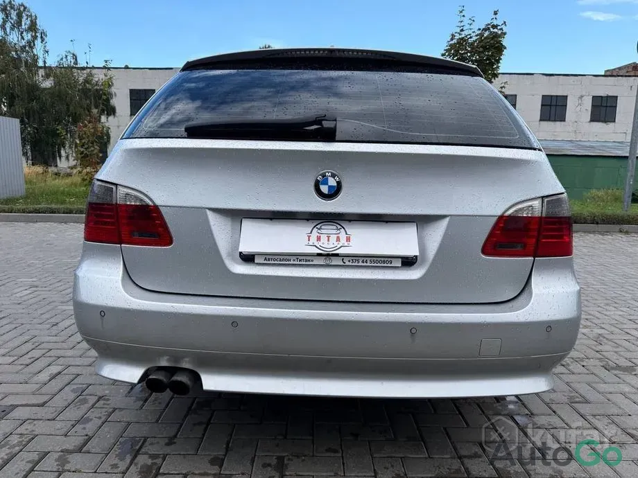 Продажа BMW 5 серия V (E60/E61) Рестайлинг, 2007 г., Гомель Гомель - изображение 6