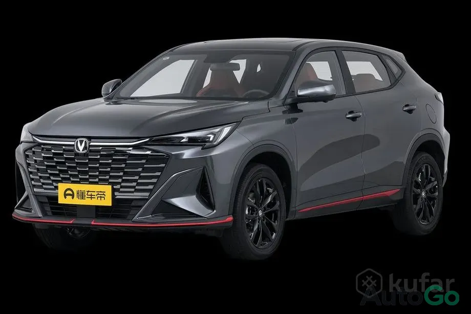 Продажа Changan X5 Plus I, 2026 г., Минск Минск - изображение 1